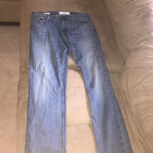 Men’s Hollister Bootcut Jeans - Epic Flex - Picture 4 of 5